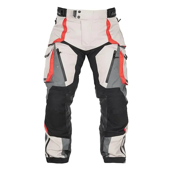 Flex-Line Workwear Work Trousers with Spandex (Flex-line) - black/grey - Product Details