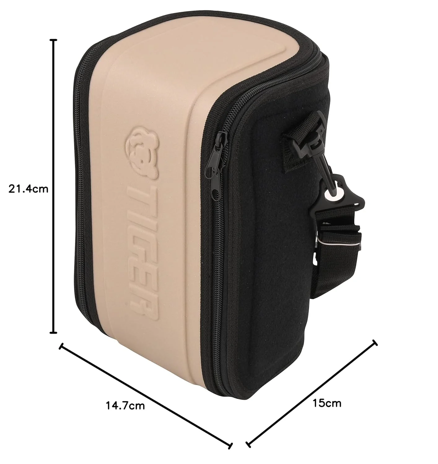 Beduso Lunch Box for Kids & Adults with Spoon - Product Details