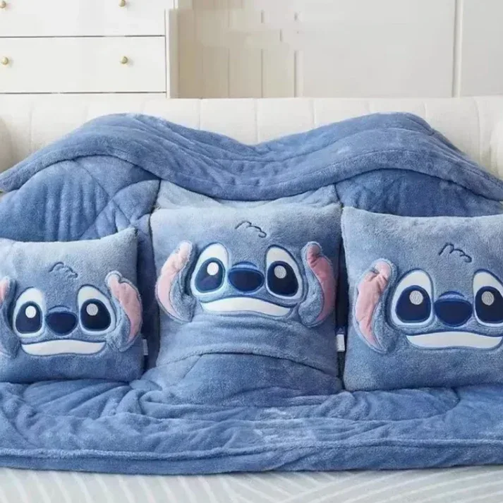 Lunuby Pillow Blanket - Product Details